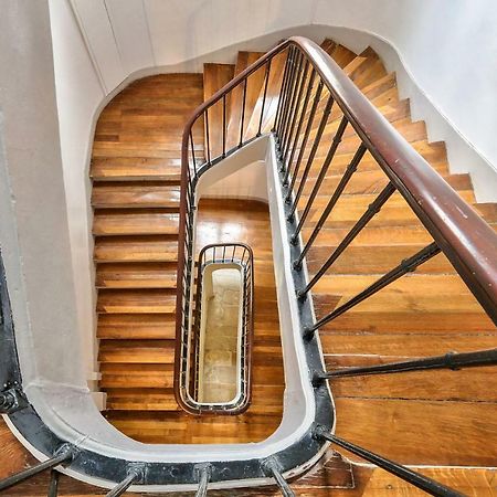 94 - Urban French Kiss Montorgueil Apartman Párizs Kültér fotó
