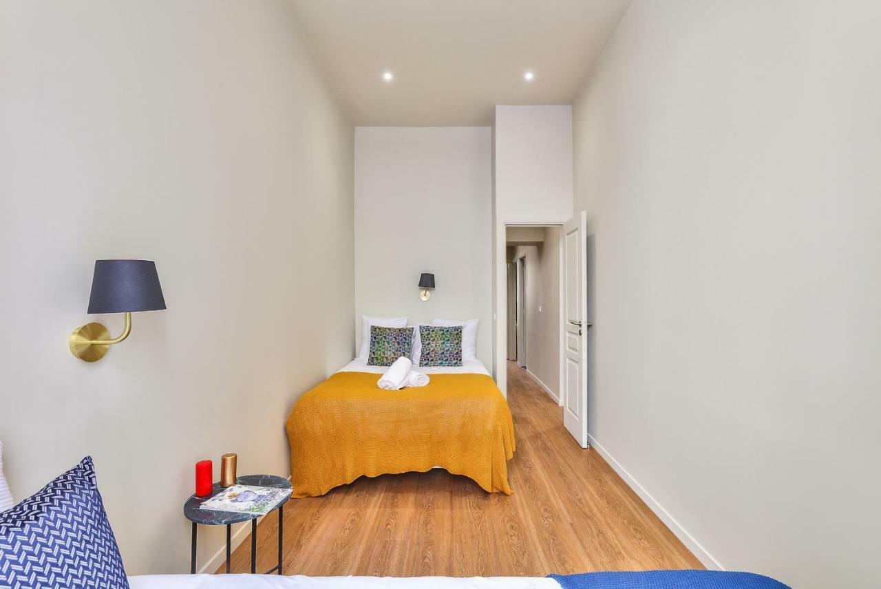 94 - Urban French Kiss Montorgueil Apartman Párizs Kültér fotó