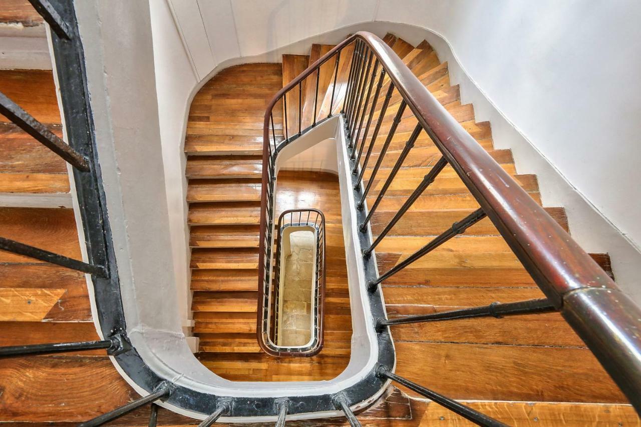 94 - Urban French Kiss Montorgueil Apartman Párizs Kültér fotó