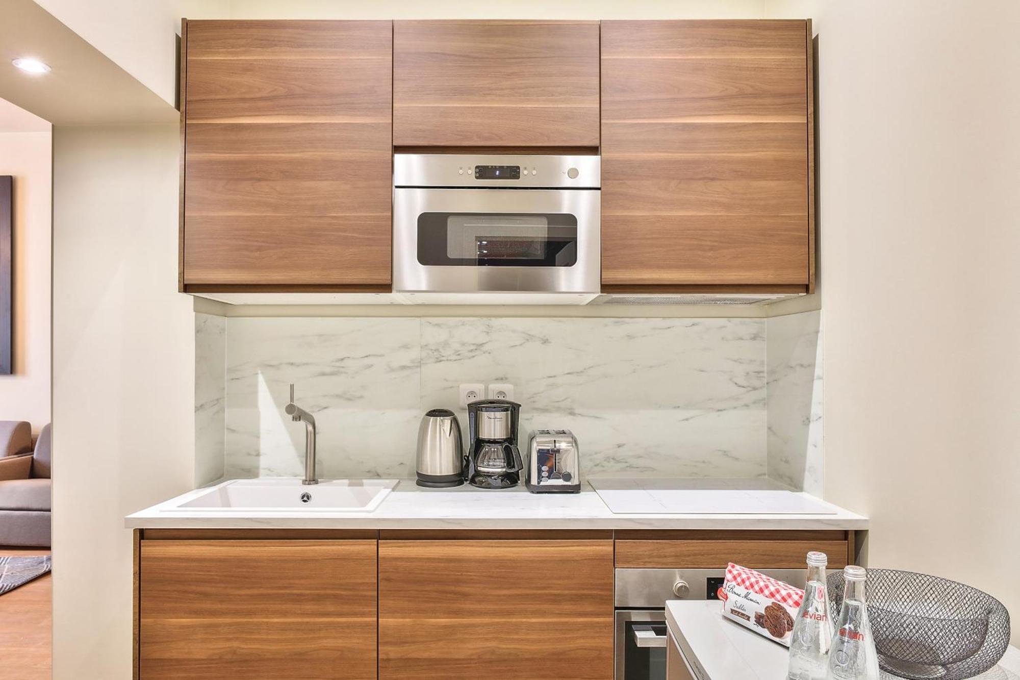 94 - Urban French Kiss Montorgueil Apartman Párizs Kültér fotó